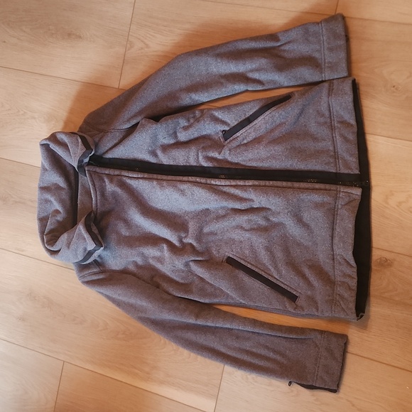 Lululemon fleece jacket - Picture 1 of 2